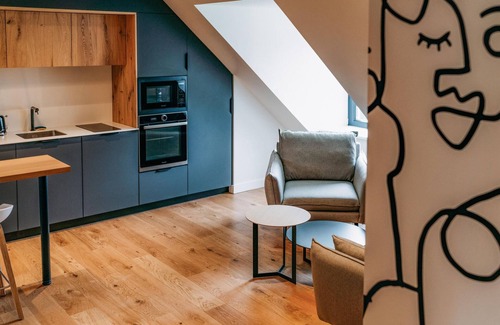 Concarneau Apartamento | Precioso apartamento en Concarneau