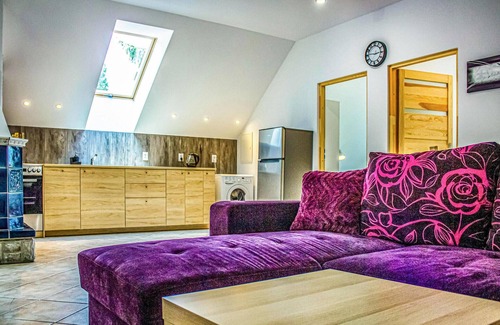 Gdansk Apartamento | Precioso apartamento en Gdansk con WiFi
