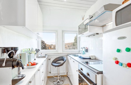 Hagen-Dahl Apartamento | Precioso apartamento en Hagen con WiFi