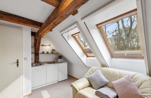Muritz Apartamento | Precioso apartamento en Kargow con WiFi
