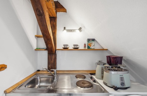 Muritz Apartamento | Precioso apartamento en Kargow con WiFi