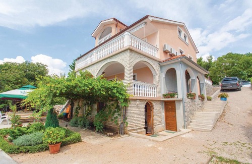 Municipality of Omisalj Apartamento | Precioso apartamento en Malinska con.