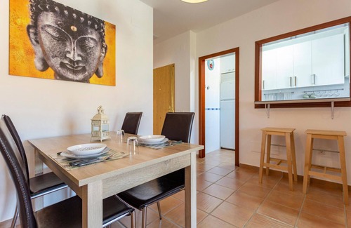 Alcaucín Apartamento | Precioso apartamento en Málaga con WiFi