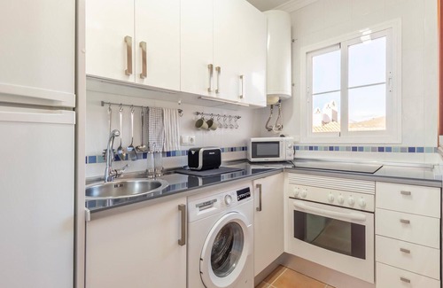 Alcaucín Apartamento | Precioso apartamento en Málaga con WiFi