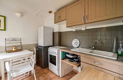 Costieres Apartamento | Precioso apartamento en Nimes con WiFi
