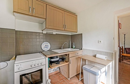 Costieres Apartamento | Precioso apartamento en Nimes con WiFi