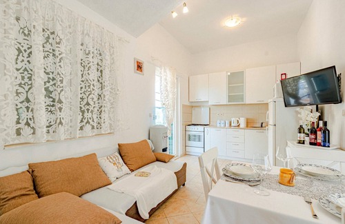 Orebic Apartamento | Precioso apartamento en Osobljava con.