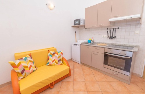Barbat na Rabu Apartamento | Precioso apartamento en Rab con WiFi
