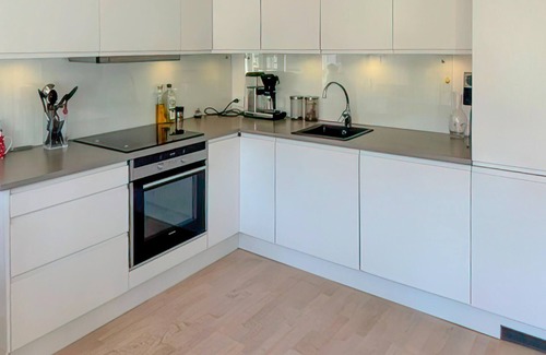 Fidjeland Apartamento | Precioso apartamento en Tjørhom