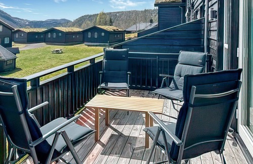 Fidjeland Apartamento | Precioso apartamento en Tjørhom
