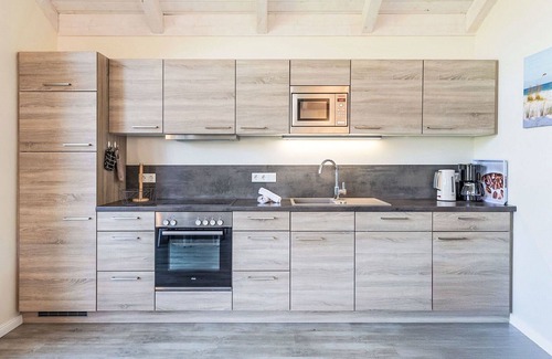 Dagebuell Casa | Bonito apartamento en villa con WIFI, TV, terraza, mascotas permitida y aparcamiento