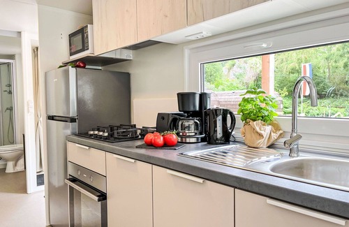 Boppard Casa | Bonito apartamento en villa para 4 personas con mascotas permitida y aparcamiento