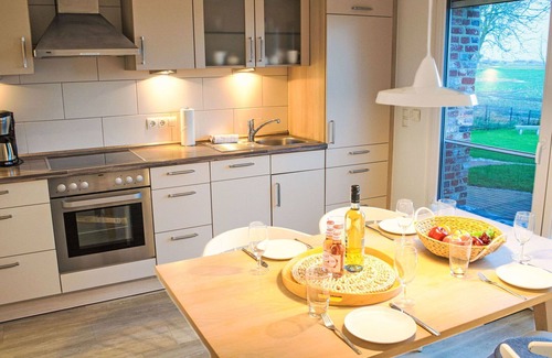 Dagebuell Casa | Hermoso apartamento en villa con WIFI, TV, mascotas permitida, vista panorámica y aparcamiento
