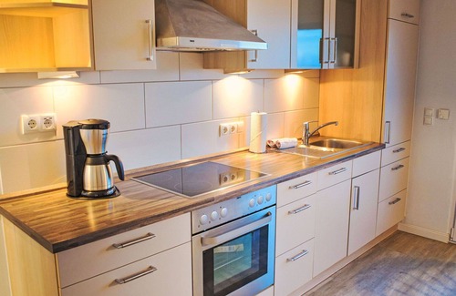 Dagebuell Casa | Hermoso apartamento en villa con WIFI, TV, mascotas permitida, vista panorámica y aparcamiento
