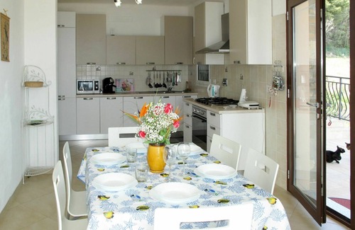 Pantai Apartamento | Precioso apartamento para 7 personas con TV, terraza y aparcamiento