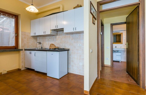San Baronto Apartamento | Lovely apartment for 2 people with WIFI, pool, TV, terrace, pets allowed, panoramic view and par.