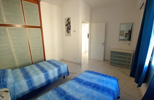 Biodola Apartamento | Lovely apartment just 50 meters from the beach of fine white sand