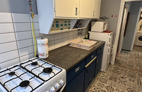 Krisztinavaros Apartamento | Lovely apartment near the Buda Castle