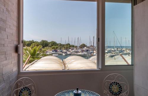 Cervar Porat Apartamento | Lovely apartment near the beach with a sea view