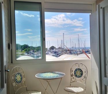 Cervar Porat Apartamento | Lovely apartment near the beach with a sea view