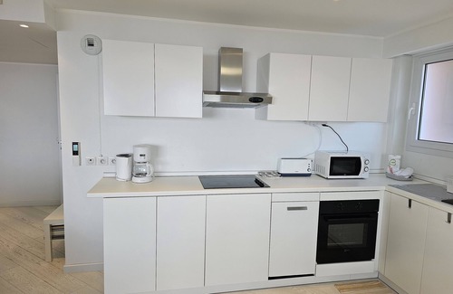 Menton Apartamento | La casa azul, precioso apartamento en la Costa Azul para 6 personas