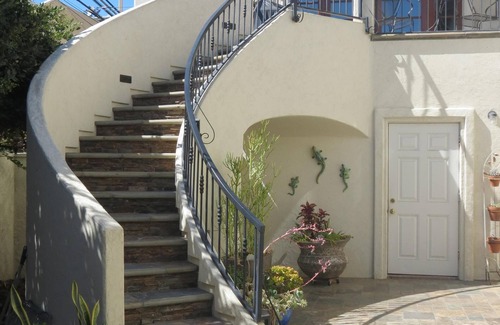 Belmont Shore Apartamento | Apartamento Pasos preciosas de la playa.
