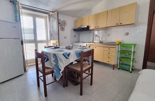 La Caletta Apartamento | Lovely apartment with panoramic view only 700 m from the sea