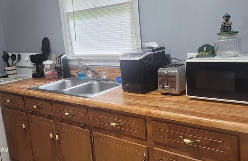 Adairsville Apartamento | Lovely apartment with AC in charming calhoun Gan5 miles from I75 and Bucees.