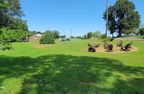 Adairsville Apartamento | Lovely apartment with AC in charming calhoun Gan5 miles from I75 and Bucees.