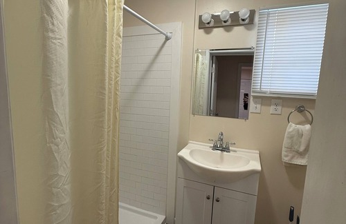 Buckhannon Apartamento | Lovely apartment with AC in charming Buckhannon