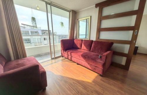 San Miguel Apartamento | Lovely apartment with a golden sunset