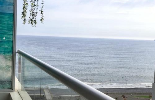 San Miguel Apartamento | Lovely apartment with a golden sunset