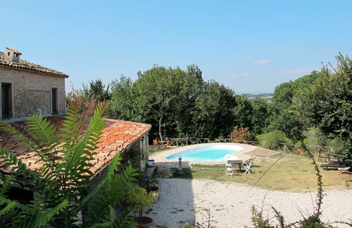 Granarola Apartamento | Apartamento con piscina, WIFI, A/C, TV, patio, mascotas permitida, vista panorámica, aparcamiento