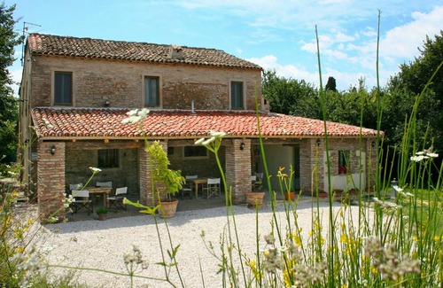 Granarola Apartamento | Apartamento con piscina, WIFI, A/C, TV, patio, mascotas permitida, vista panorámica, aparcamiento