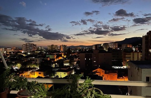 Elbasan Casa | Lovely apartment with stunning city view.