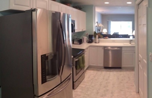 Braden River Condominio | Precioso apartamento con garaje en Tara Preserve. Golf, Wifi, TV por cable HDTV.