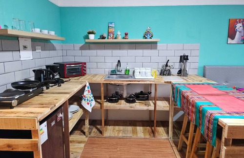 Centro histórico de Lima Apartamento | Lovely apartment with WiFi in vibrant Lima