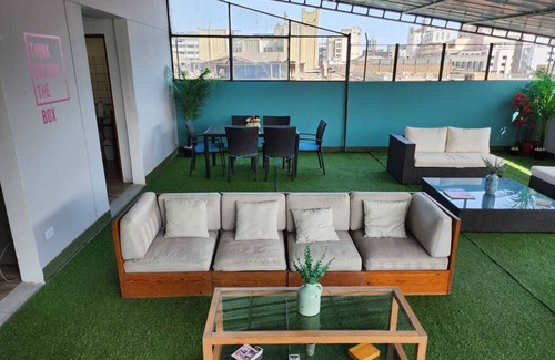 Centro histórico de Lima Apartamento | Lovely apartment with WiFi in vibrant Lima
