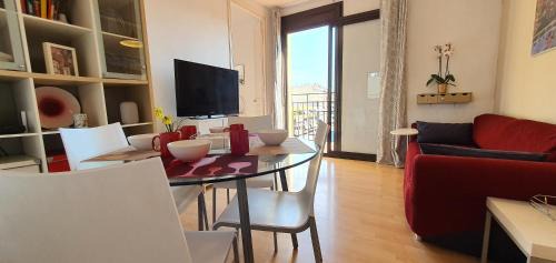 el Camp d'en Grassot i Gracia Nova Apartamento | Lovely Appart & Sky View SAGRADA FAMILIA