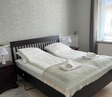 Assens Apartamento | Lovely appartment in charming town house