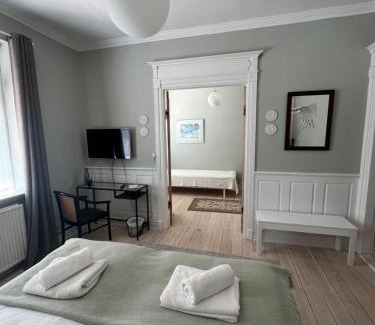 Assens Apartamento | Lovely appartment in charming town house