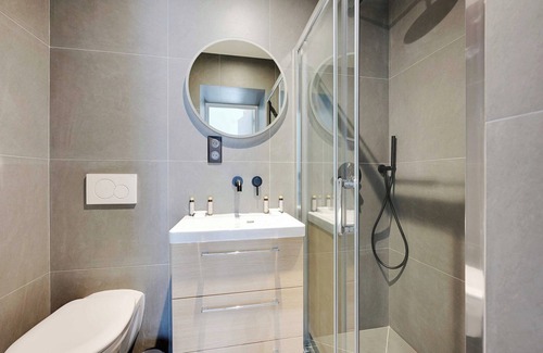 Aubervilliers Apartamento | Hermoso apartamento de 2 habitaciones y 6 habitaciones cerca de París
