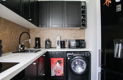 Billancourt–Rives de Seine Apartamento | Lovely Apt at the center of the Olympic Games !