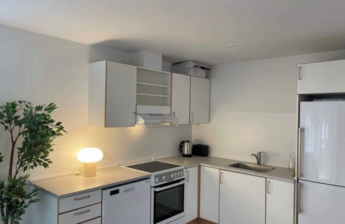 Horsens Apartamento | Lovely apt in center (APT 2)