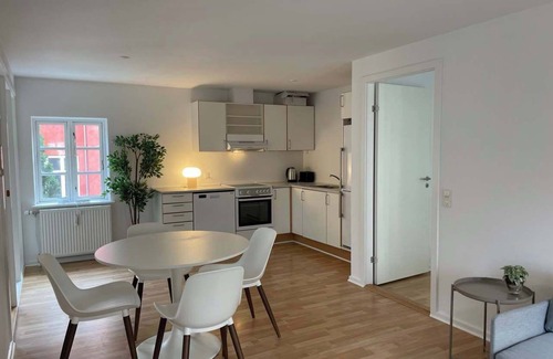 Horsens Apartamento | Lovely apt in center (APT 2)