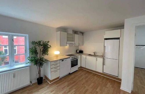 Horsens Apartamento | Lovely apt in center (APT 2)