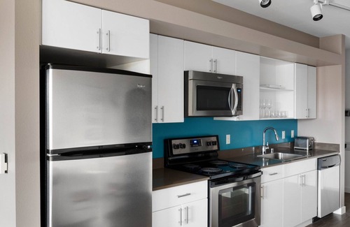 West Woodland Apartamento | Lovely Ballard 1BR w/ Lounge & BBQ, nr Shopping & Bars, by Blueground