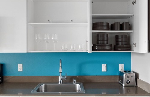 West Woodland Apartamento | Lovely Ballard 1BR w/ Lounge & BBQ, nr Shopping & Bars, by Blueground