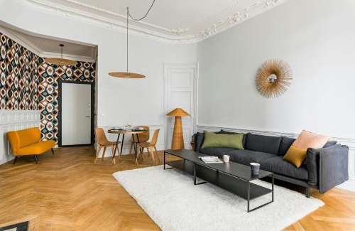 Jacquard - Prefecture Apartamento | Lovely - balnéo confort absolu -Parking