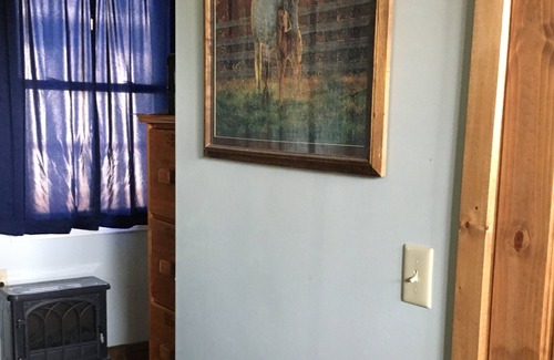 Aiken Apartamento | Lovely Barn Apt on 5 acre farm